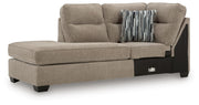 Olten LAF Corner Chaise Chenille
