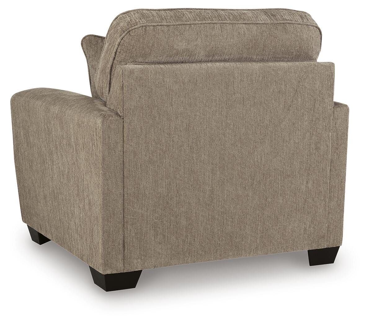 Olten Chair and a Half Chenille