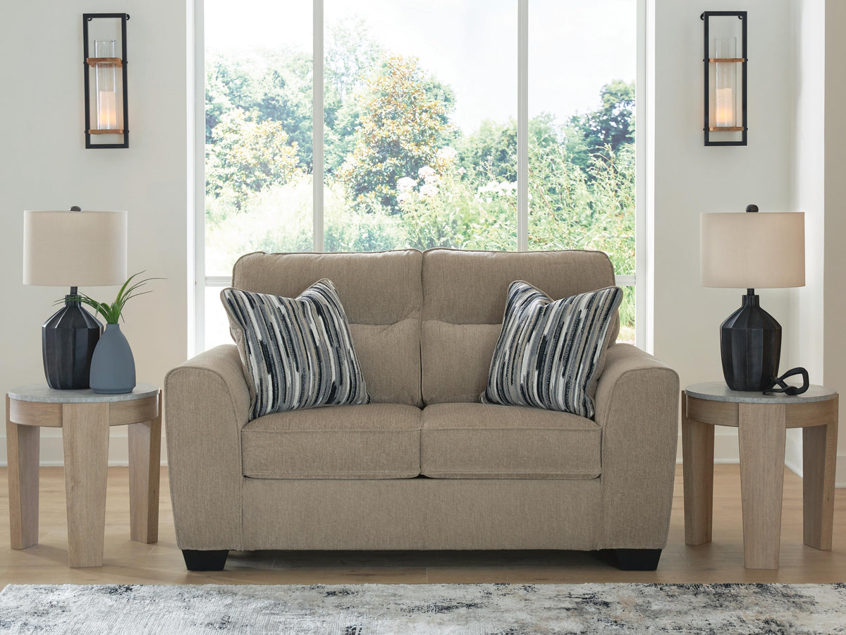 Olten Loveseat Chenille