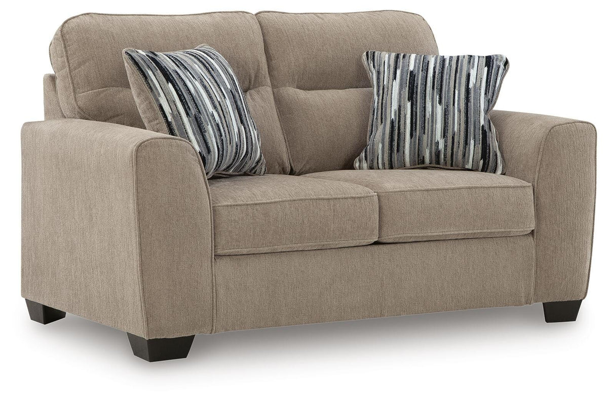 Olten Sofa and Loveseat