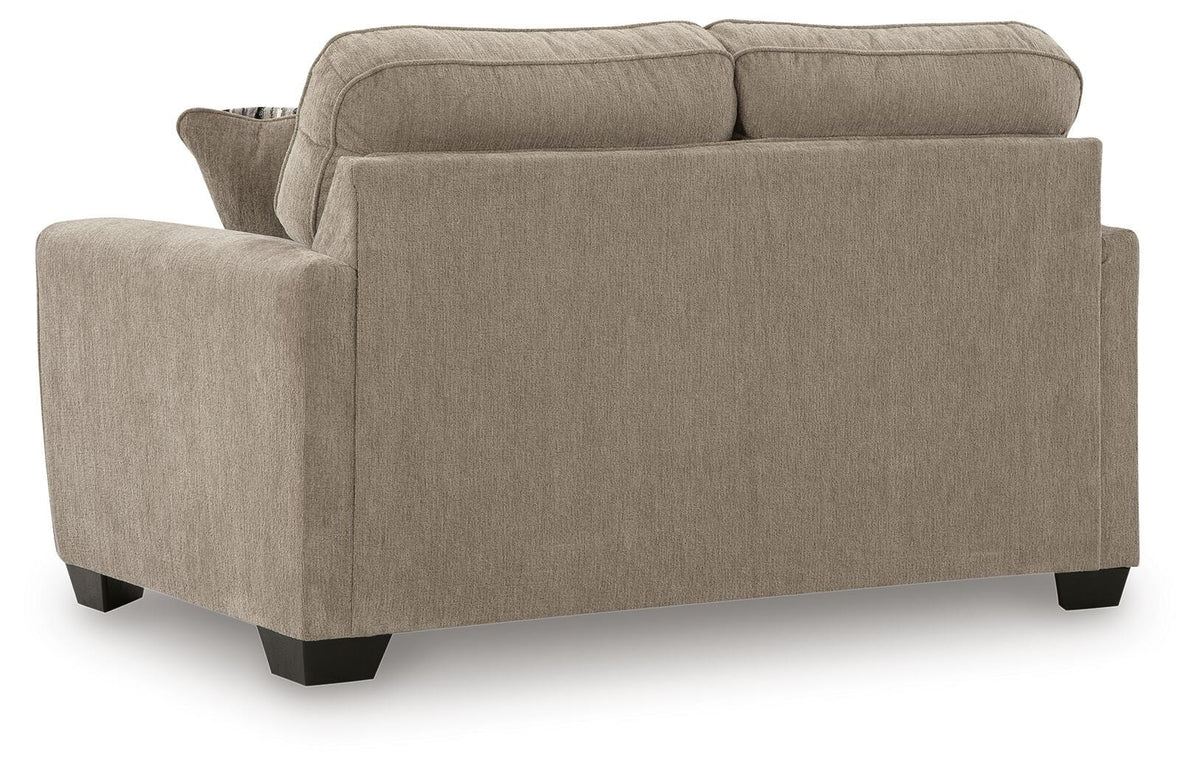 Olten Sofa and Loveseat