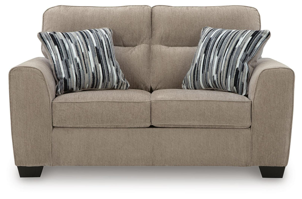 Olten Sofa and Loveseat