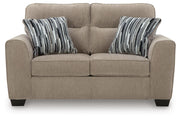 Olten Loveseat Chenille