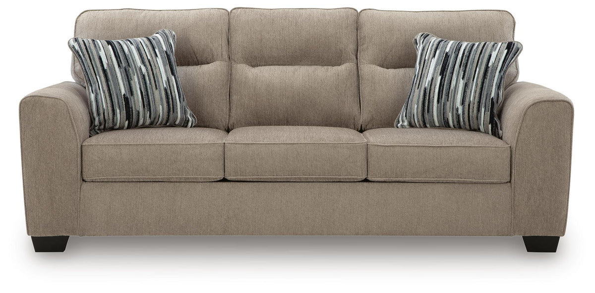 Olten 2 Sofas and Ottoman