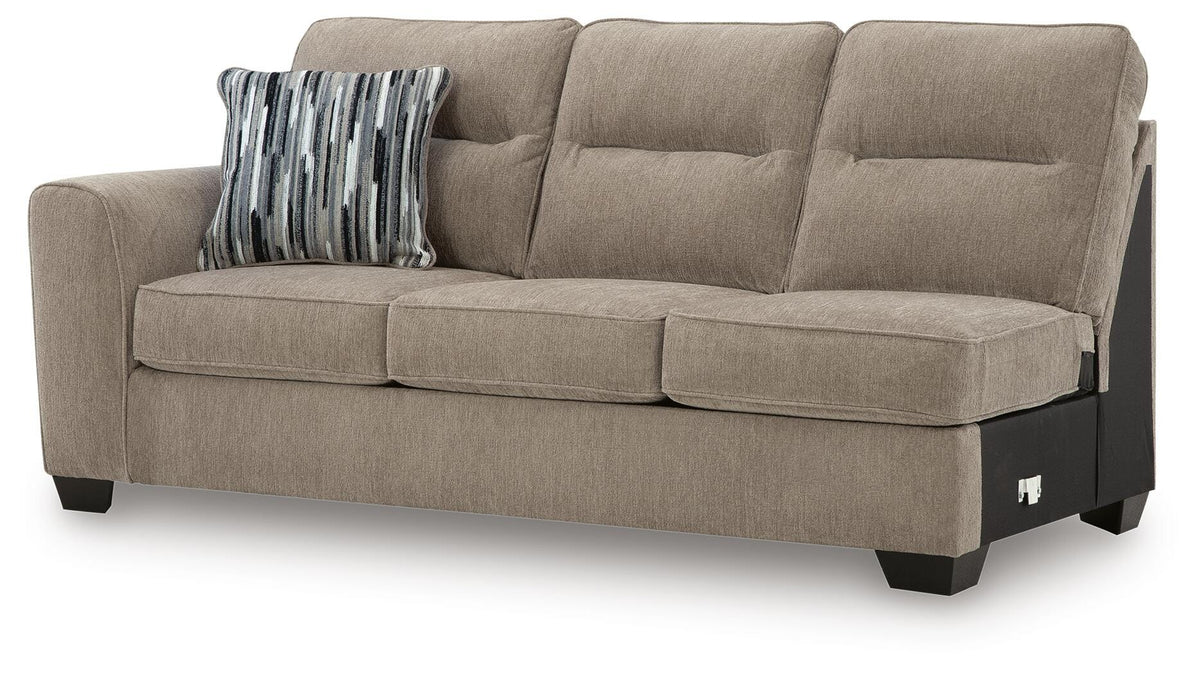 Olten LAF Sofa Chenille