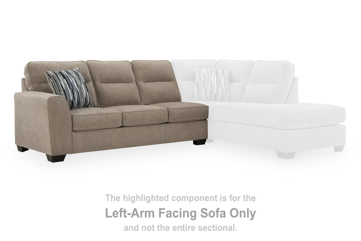 Olten LAF Sofa Chenille