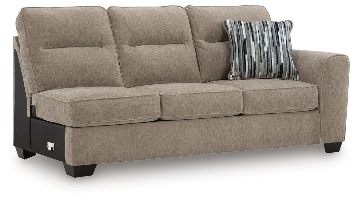 Olten RAF Sofa Chenille