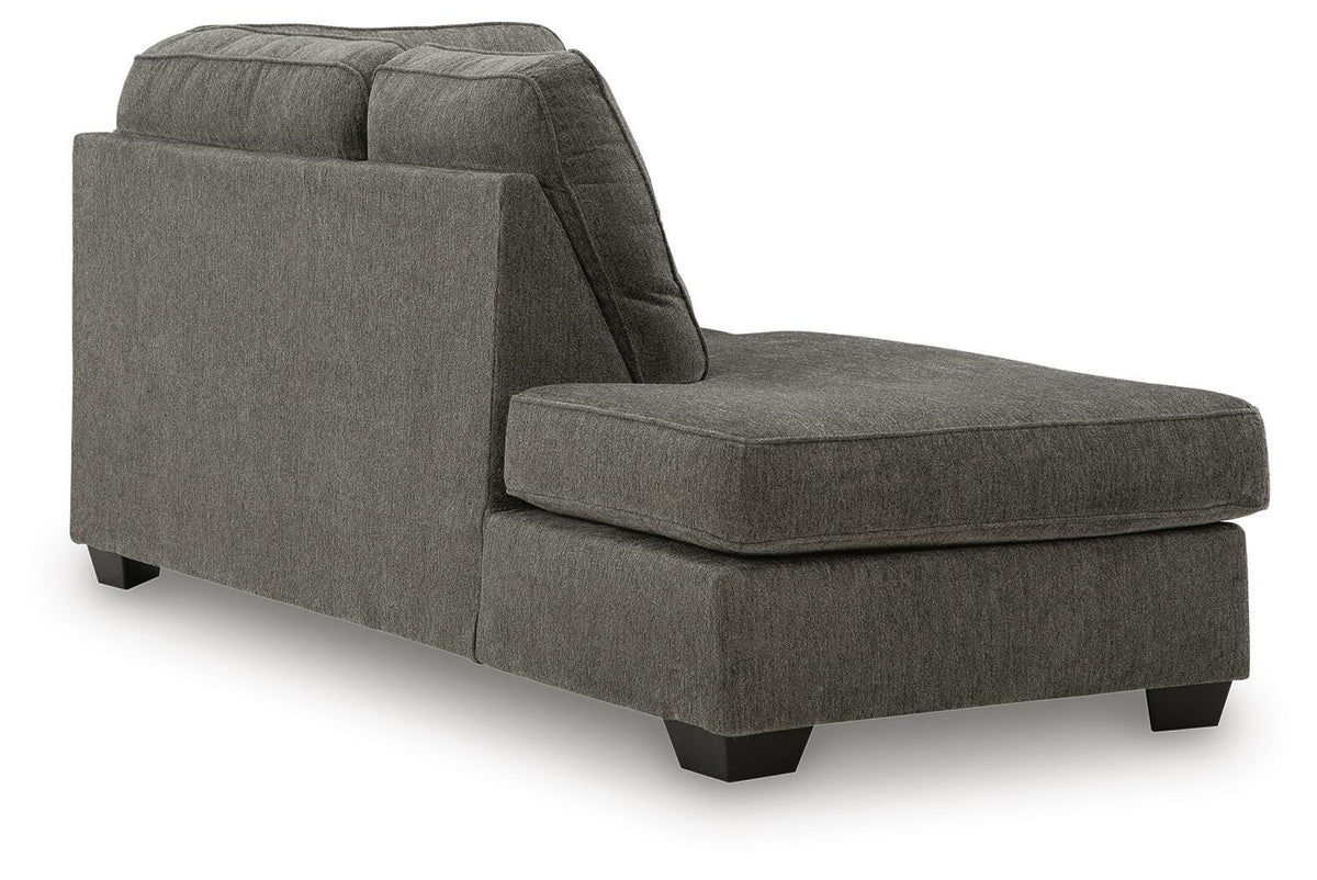 Olten LAF Corner Chaise Chenille