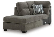 Olten LAF Corner Chaise Chenille
