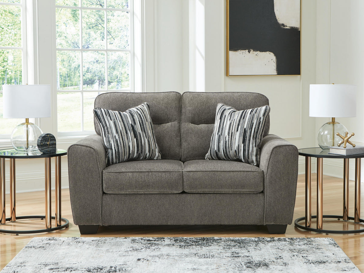 Olten Loveseat Chenille