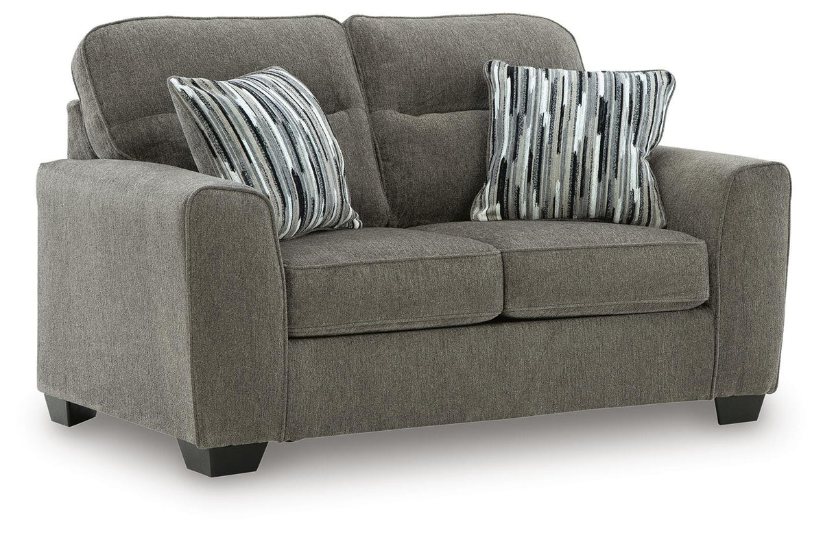 Olten Loveseat Chenille