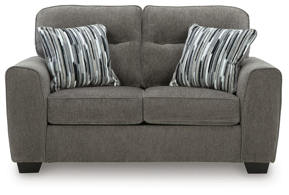 Olten Loveseat Chenille
