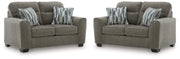 Olten 2 Loveseats