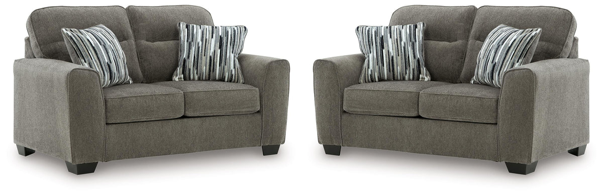 Olten 2 Loveseats
