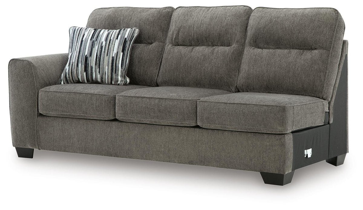 Olten LAF Sofa Chenille