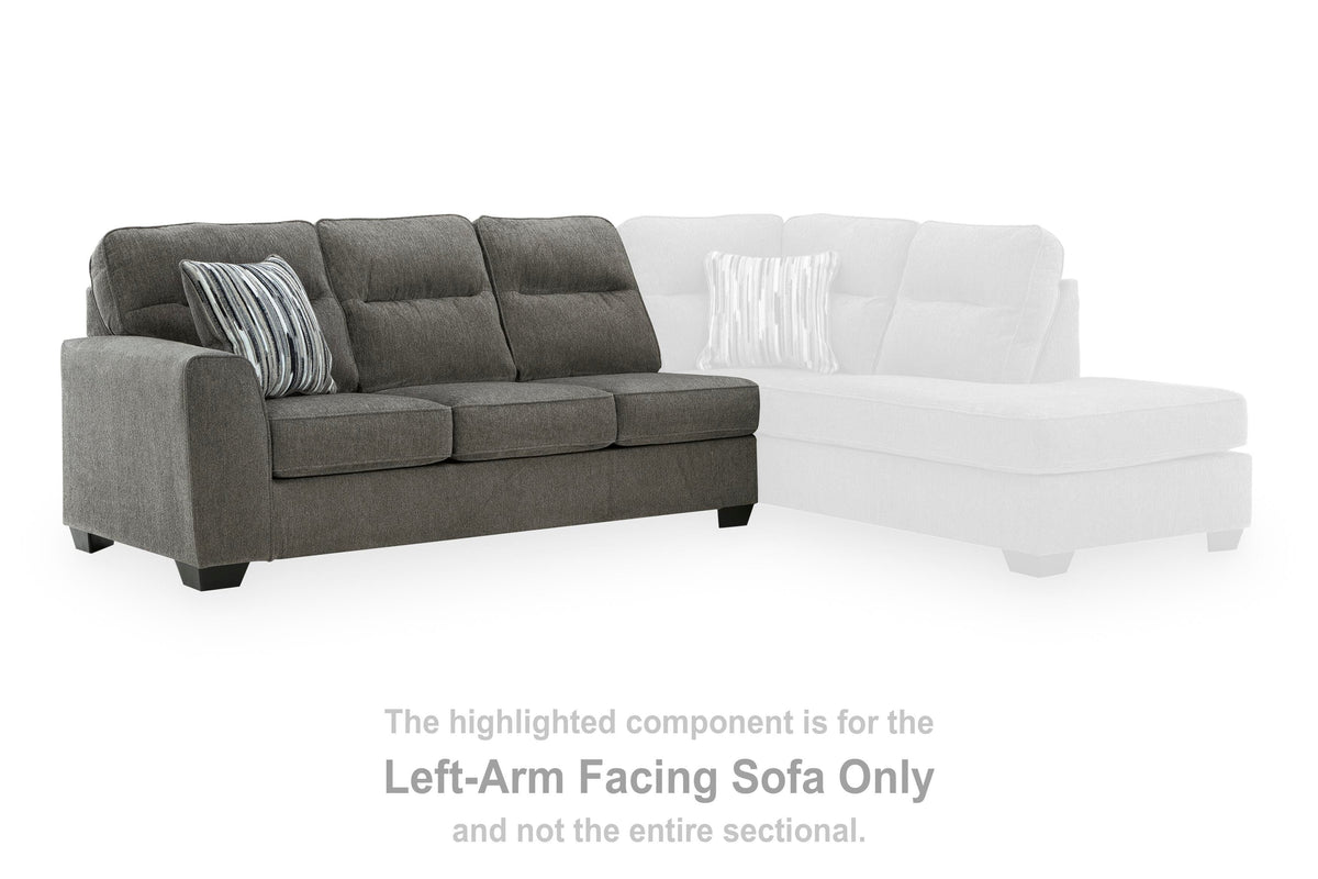 Olten LAF Sofa Chenille