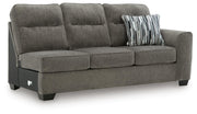 Olten RAF Sofa Chenille
