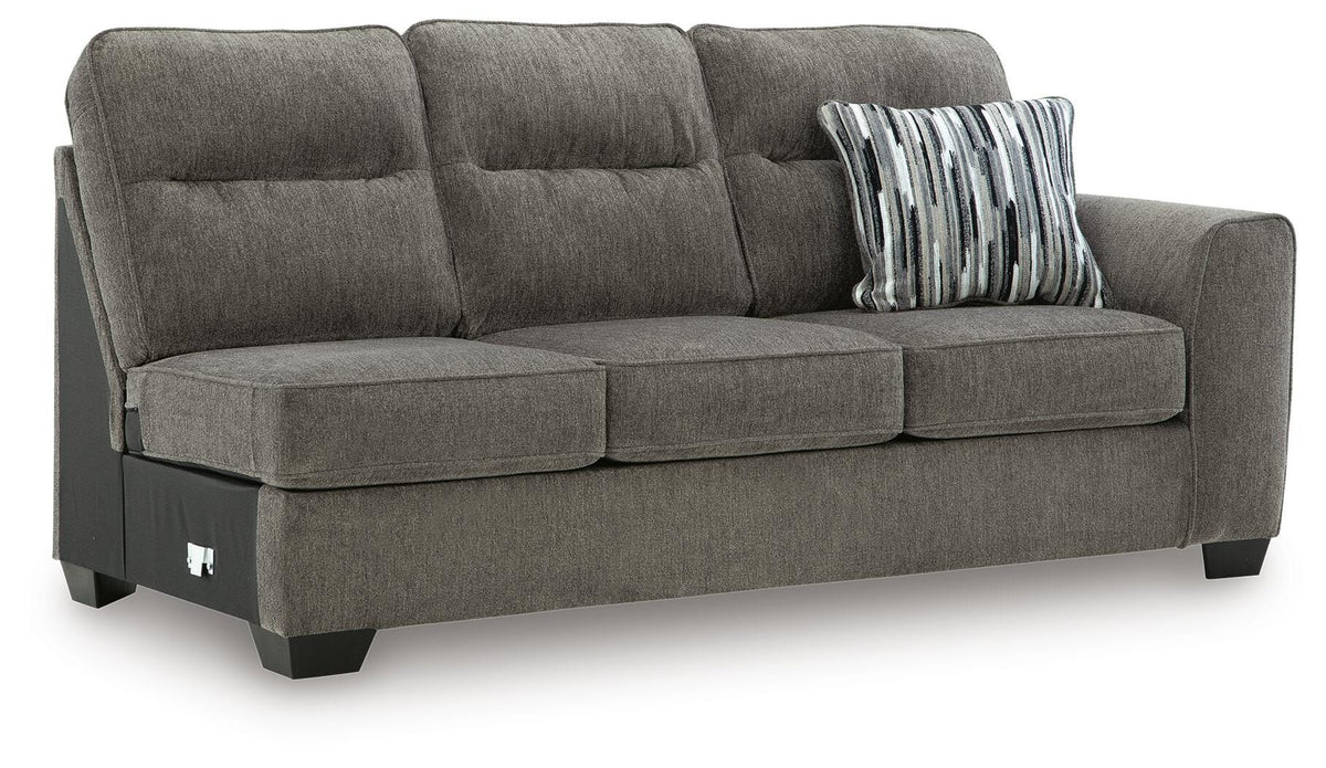 Olten RAF Sofa Chenille