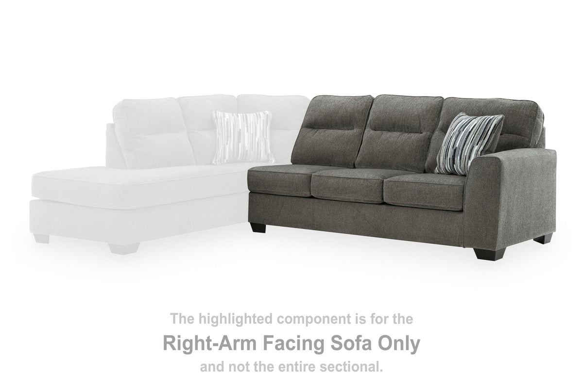 Olten RAF Sofa Chenille