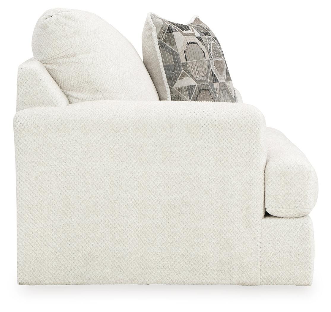 Karinne Chair and a Half Velvet