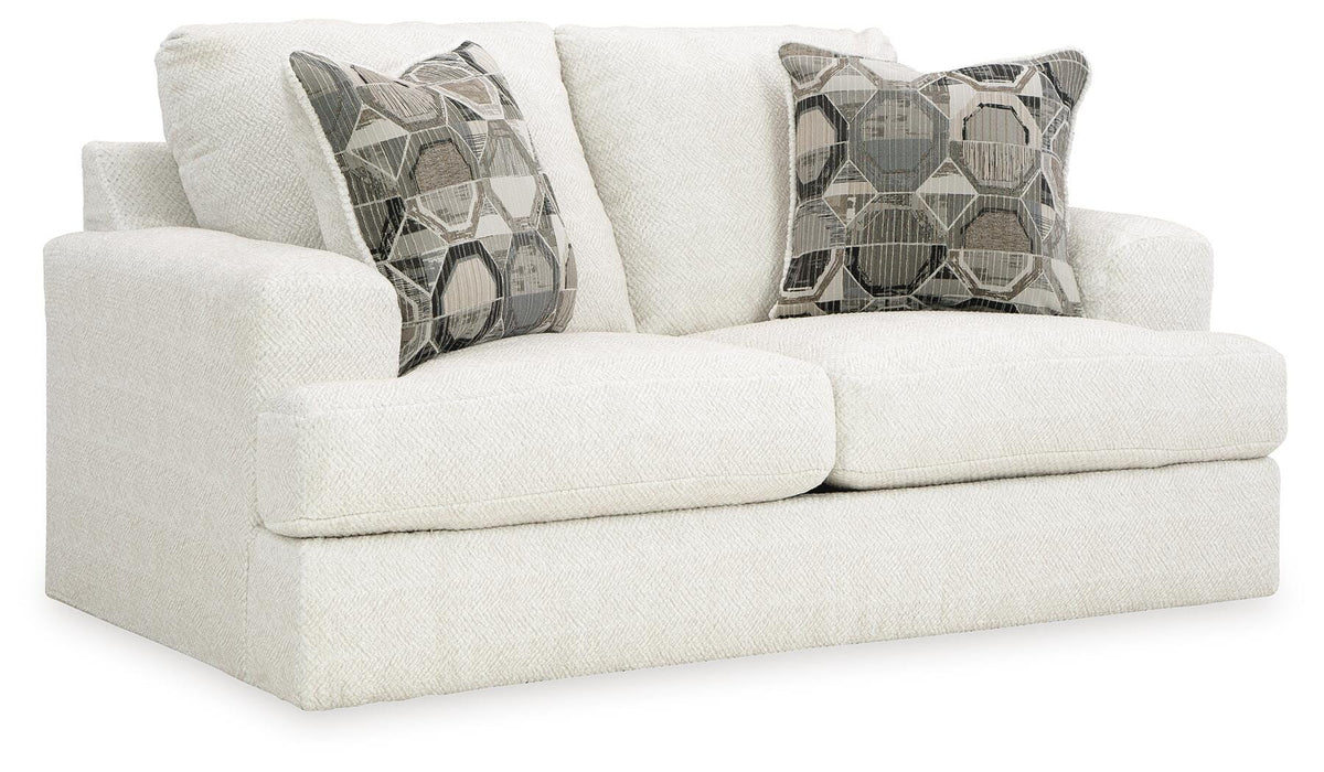 Karinne Loveseat Velvet