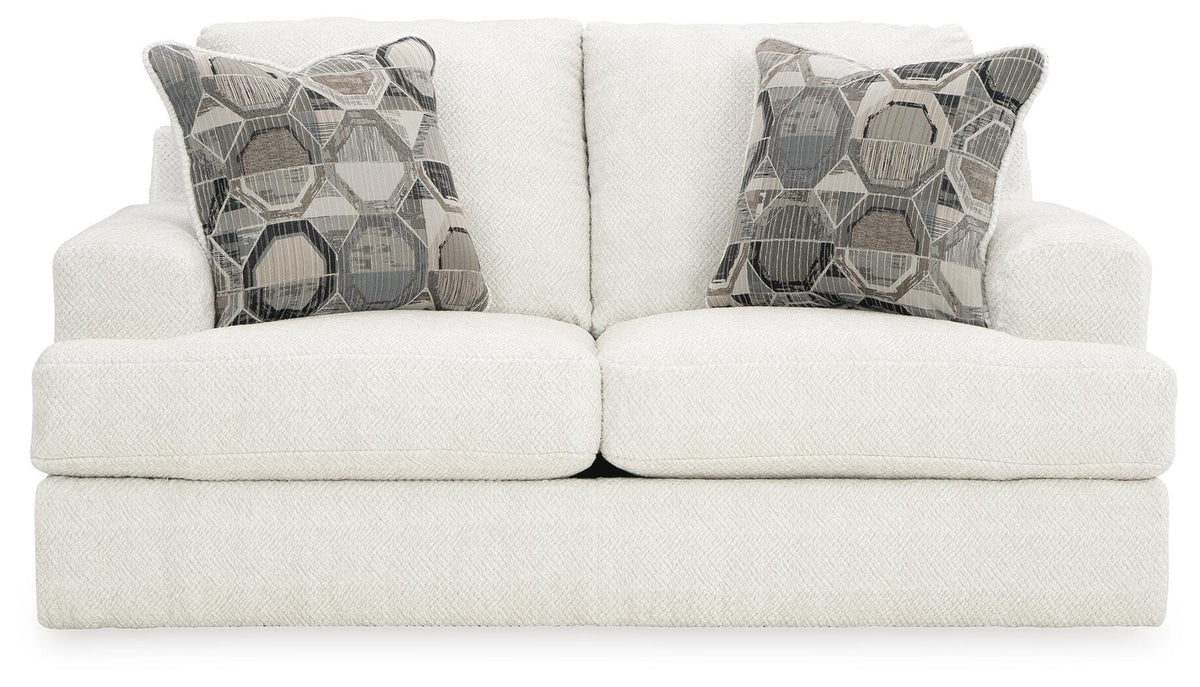 Karinne Loveseat Velvet