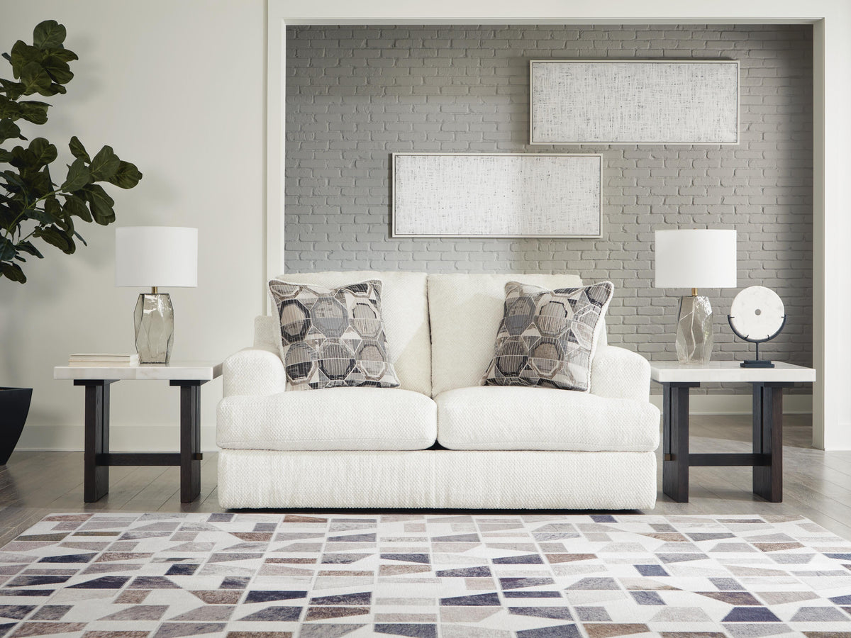 Karinne Loveseat Velvet