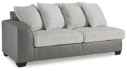 Clairette Court LAF Sofa Chenille