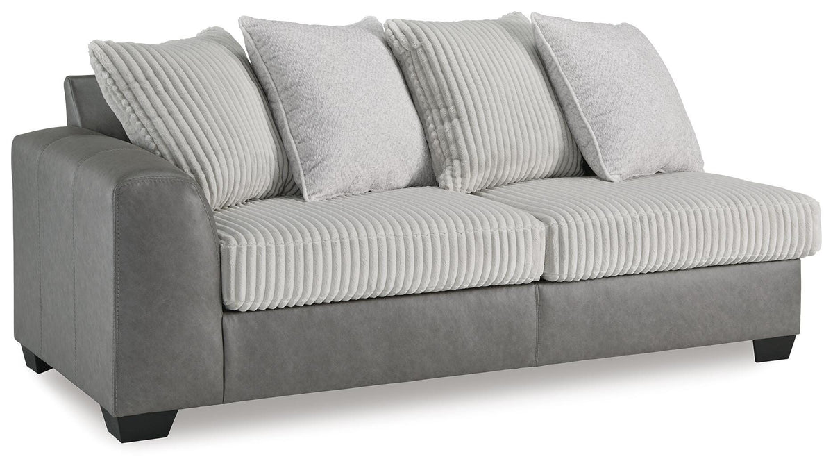 Clairette Court LAF Sofa Chenille