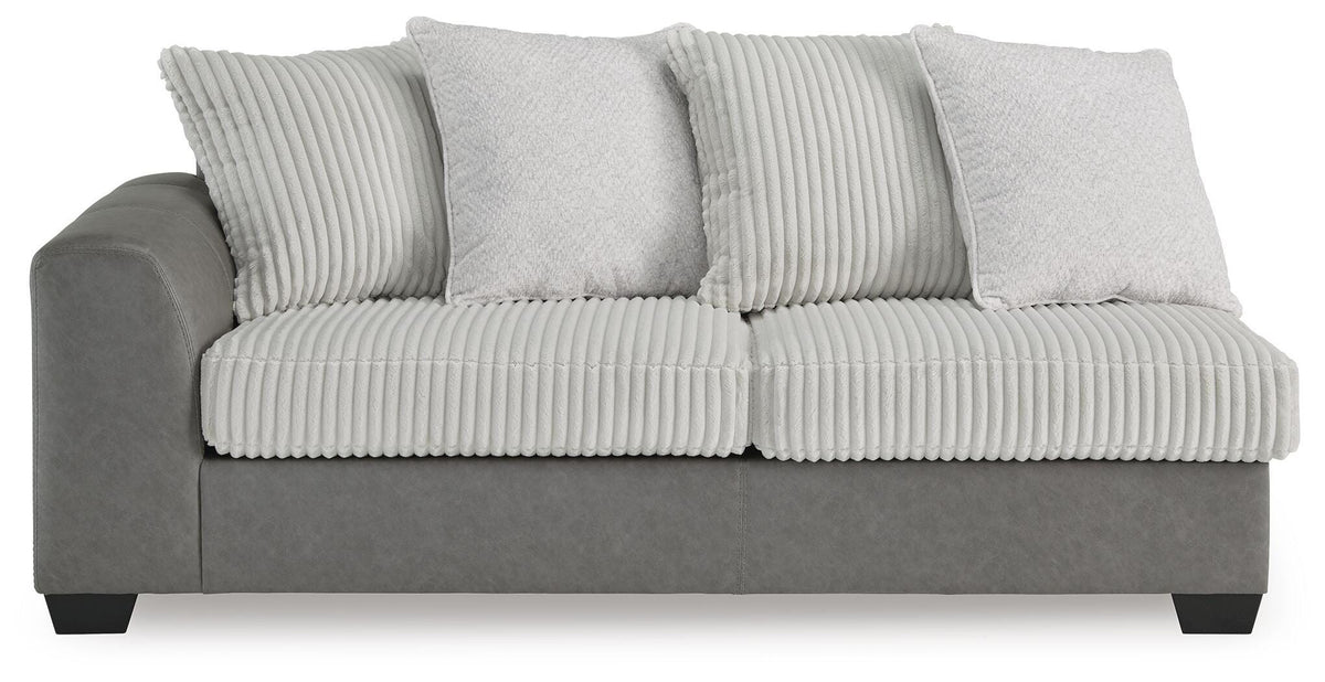 Clairette Court LAF Sofa Chenille