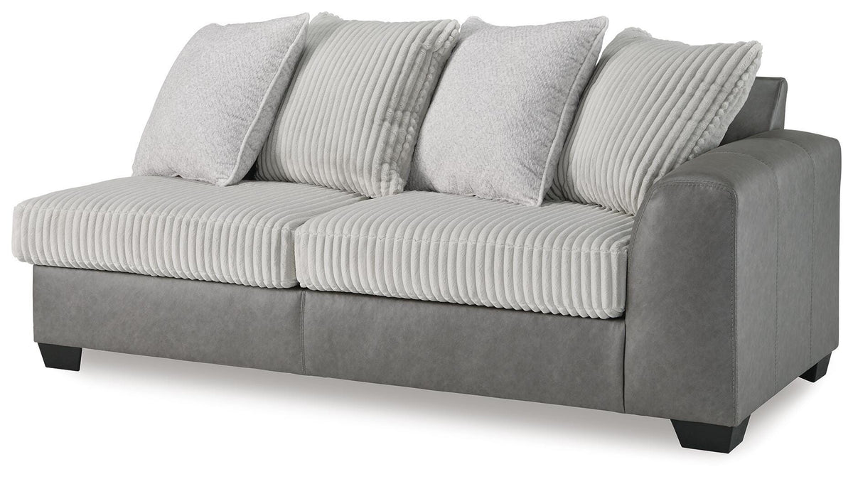 Clairette Court RAF Sofa Chenille