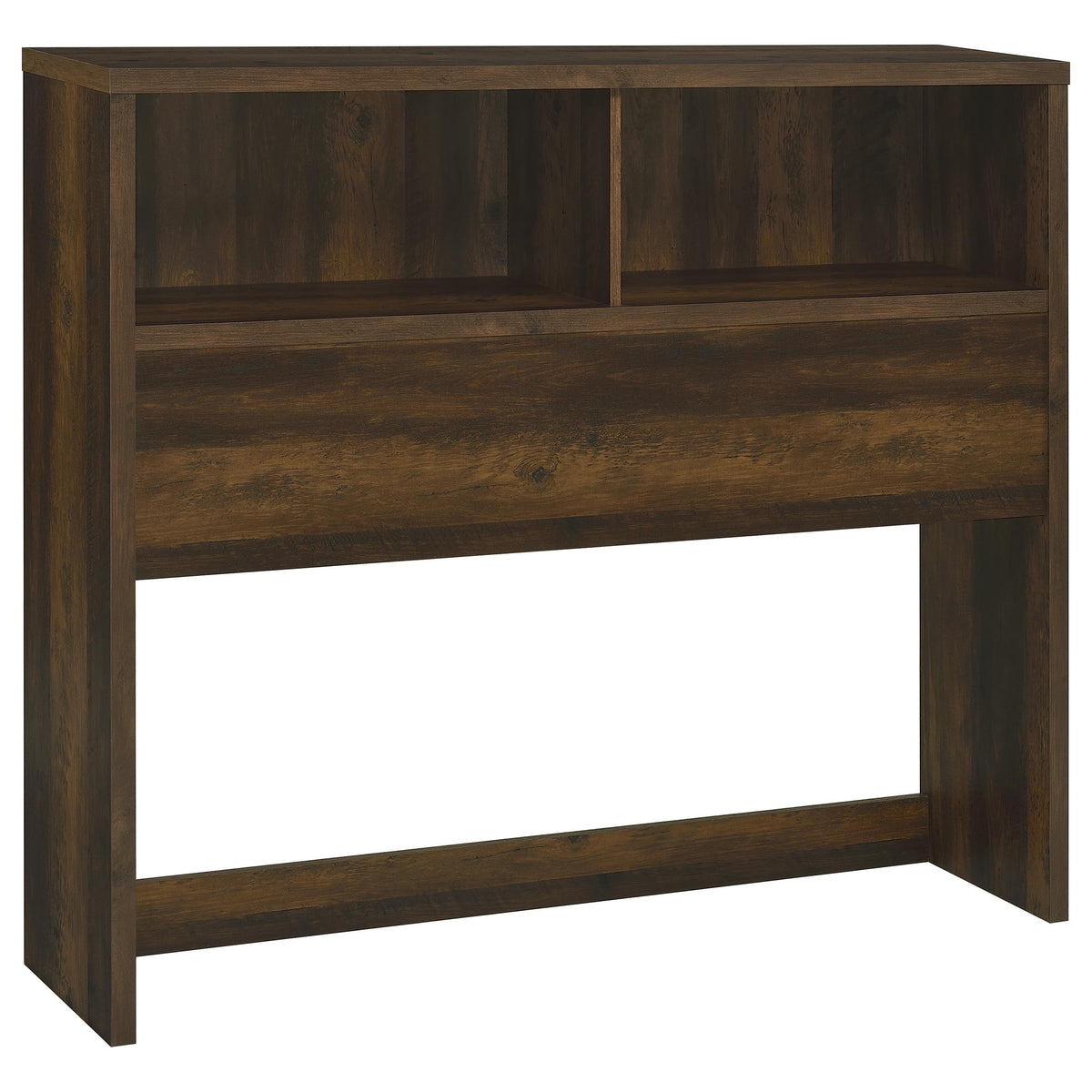Westpark 49-inch Bookcase Headboard - Full, Dark Pine