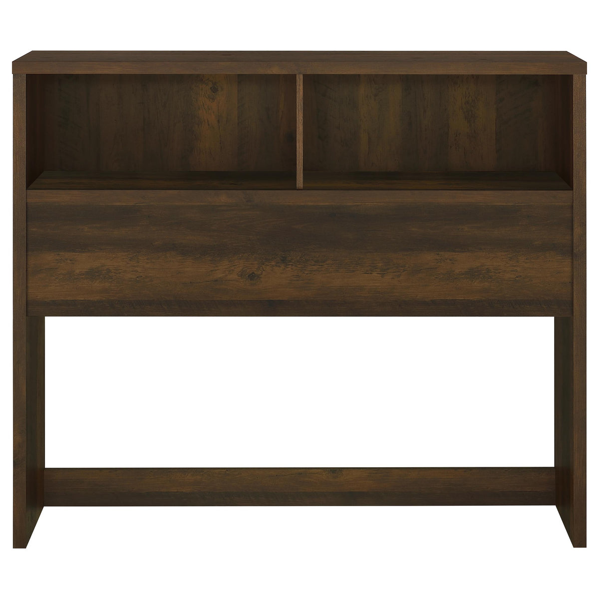 Westpark 49-inch Bookcase Headboard - Full, Dark Pine