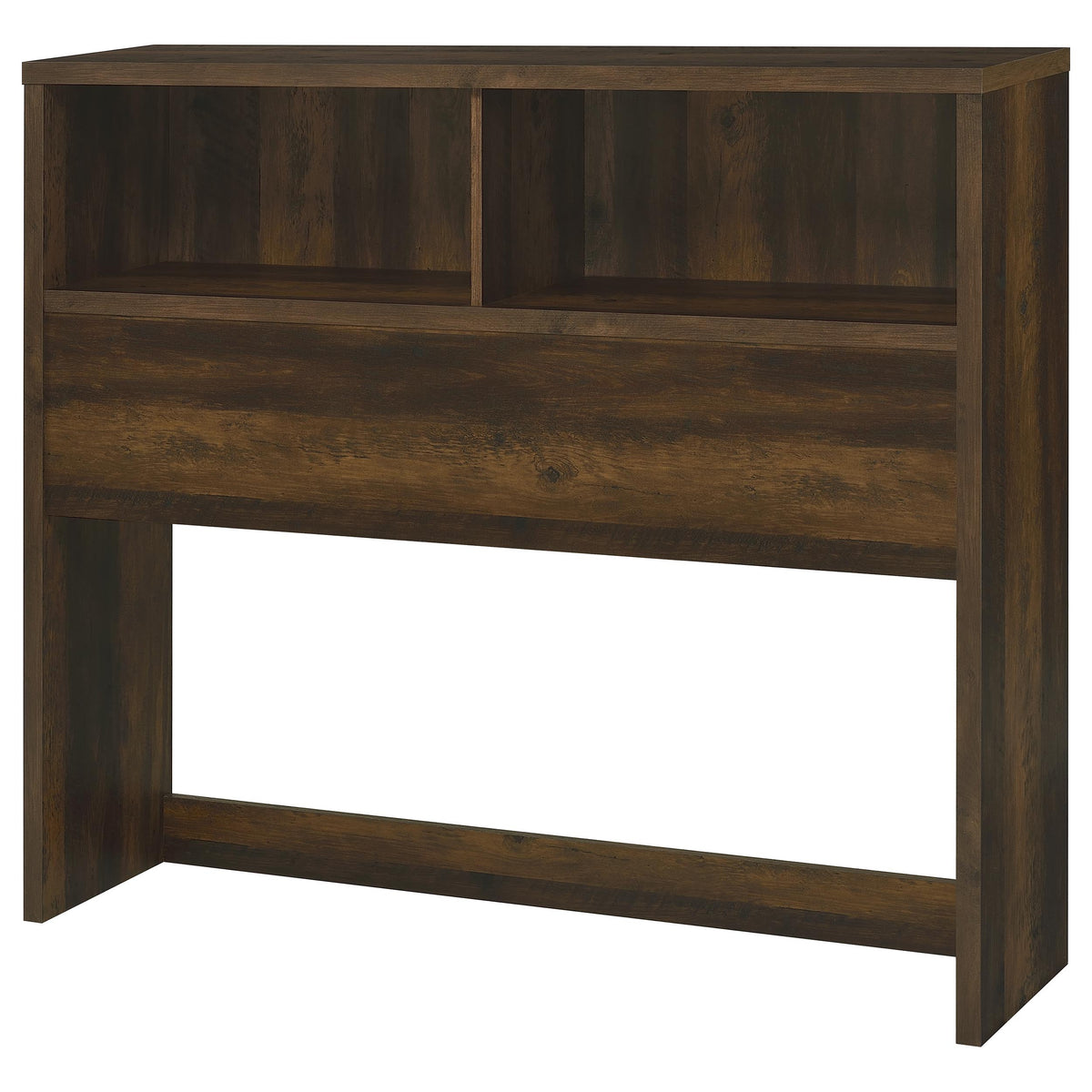 Westpark 49-inch Bookcase Headboard - Full, Dark Pine