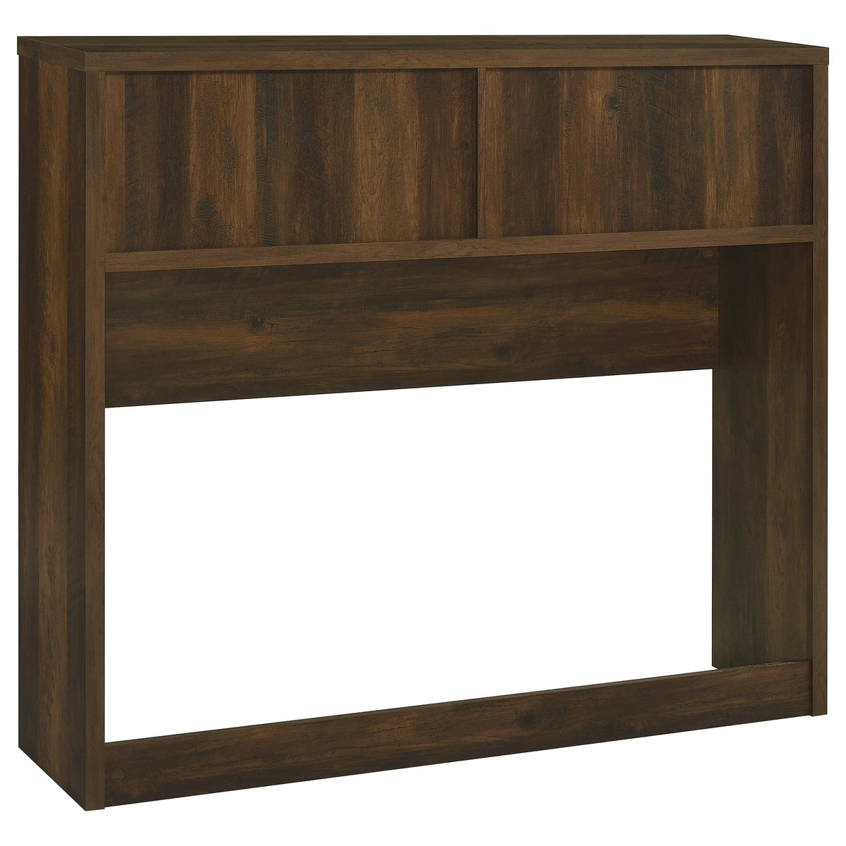 Westpark 49-inch Bookcase Headboard - Full, Dark Pine