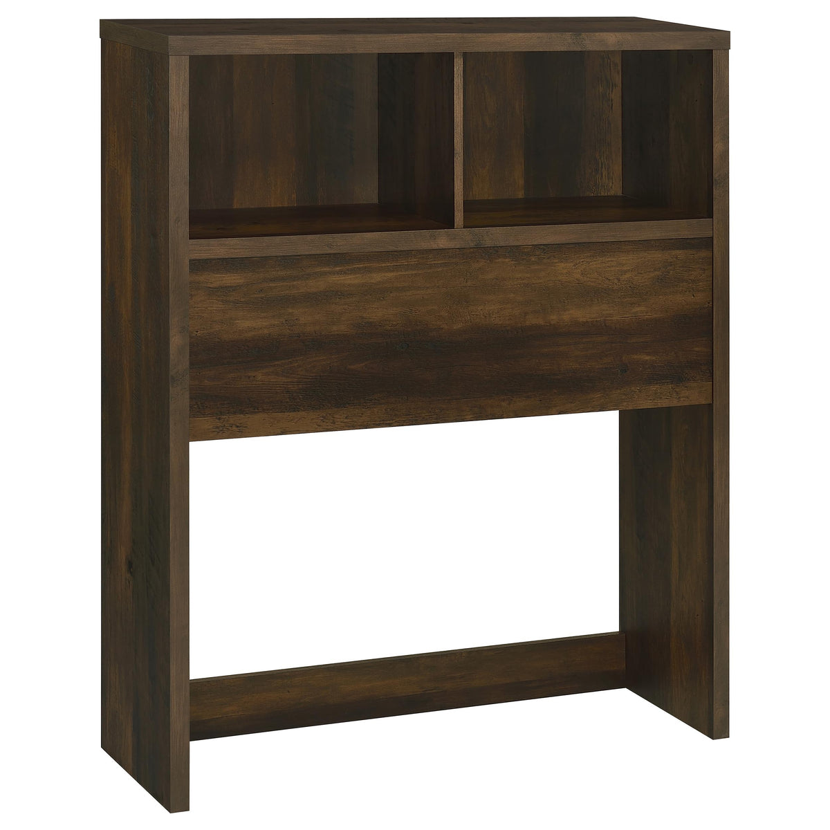 Westpark 49-inch Bookcase Headboard - Twin, Dark Pine