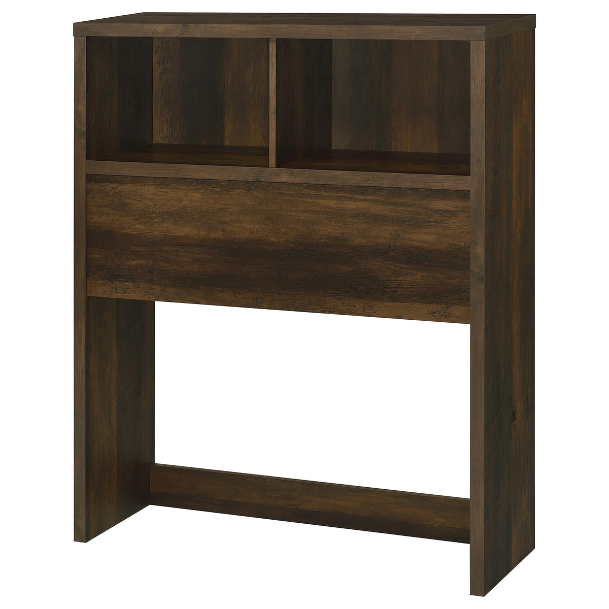 Westpark 49-inch Bookcase Headboard - Twin, Dark Pine