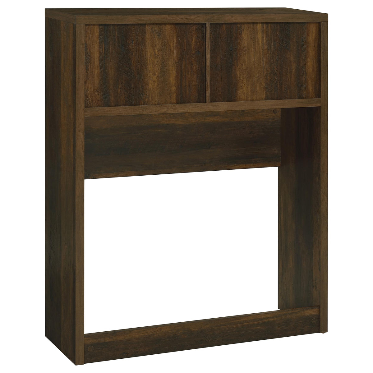 Westpark 49-inch Bookcase Headboard - Twin, Dark Pine