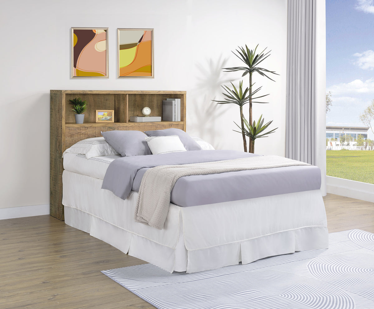 Westpark 49-inch Bookcase Headboard - Full, Mango