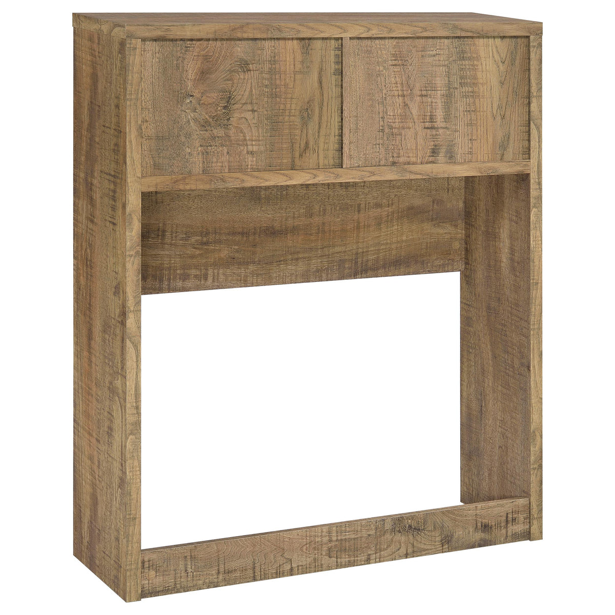 Westpark 3-piece Bedroom Set Bookcase Headboard - Twin, Mango