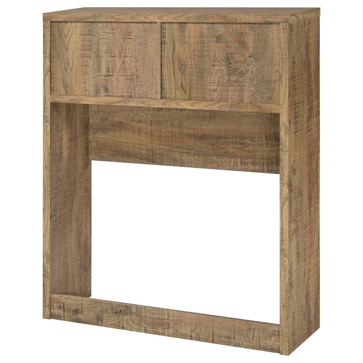 Westpark 3-piece Bedroom Set Bookcase Headboard - Twin, Mango