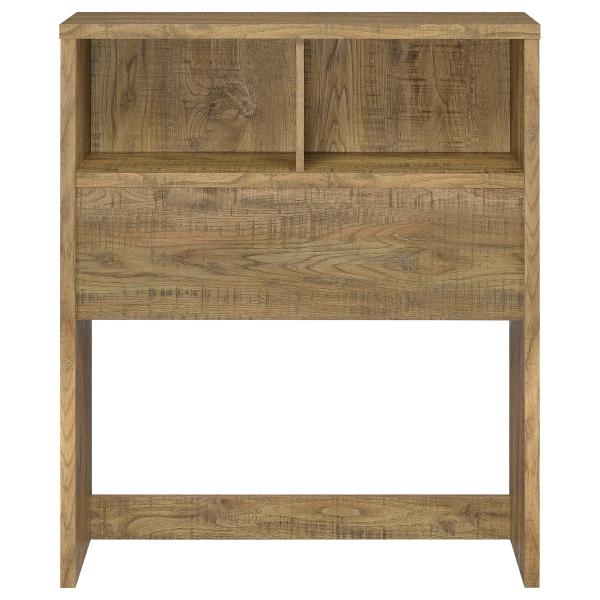 Westpark 49-inch Bookcase Headboard - Twin, Mango