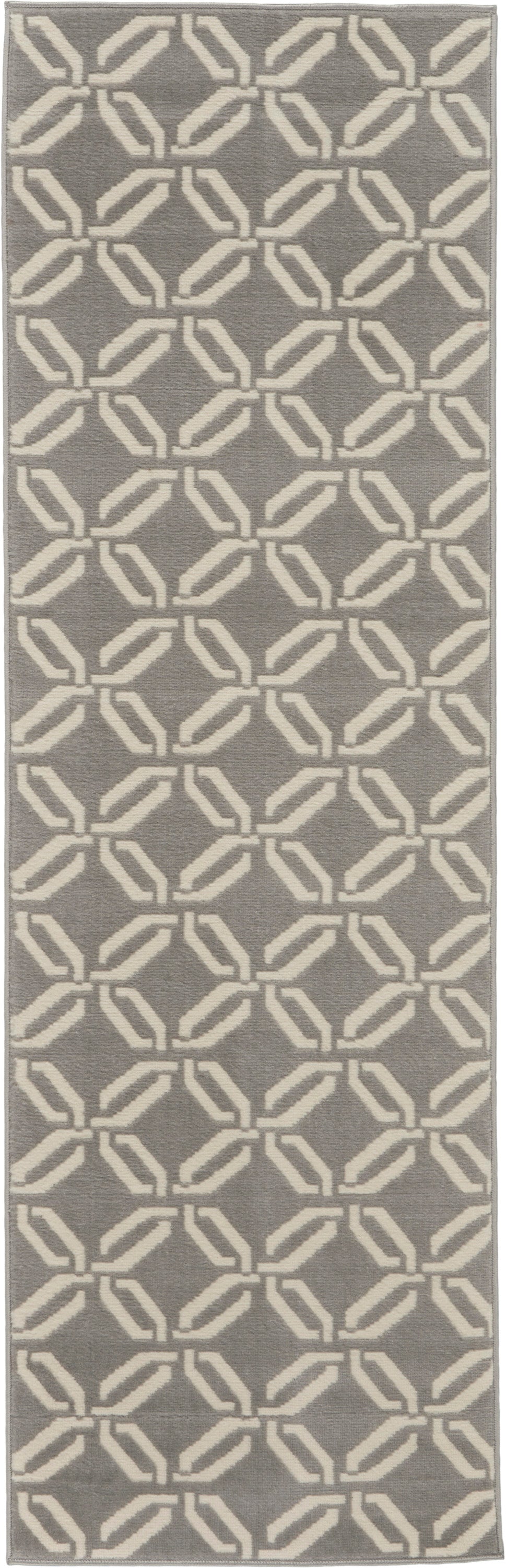 Jubilant JUB17 Grey Rug - Runner