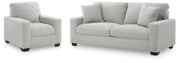 Greenbriar Sofa and Chair
