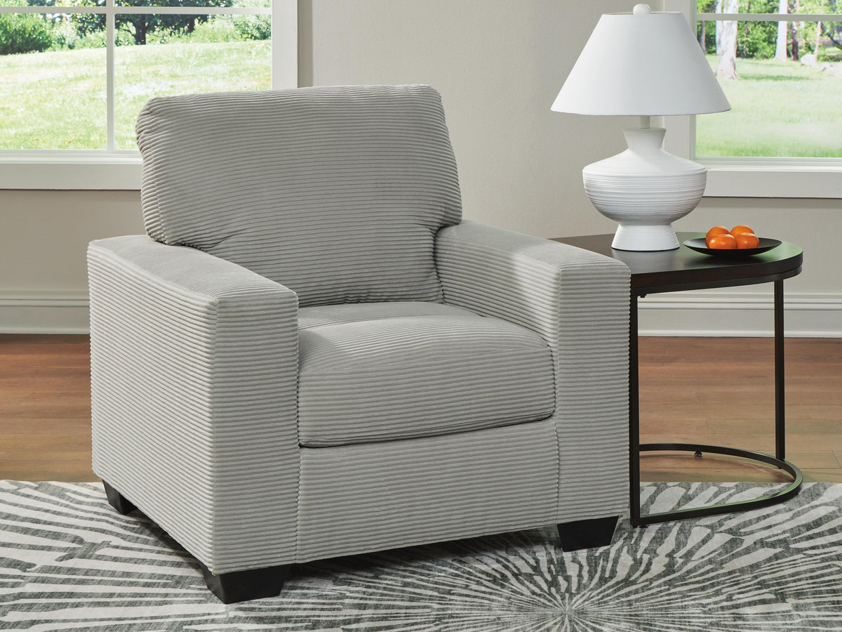 Greenbriar Chair Velvet