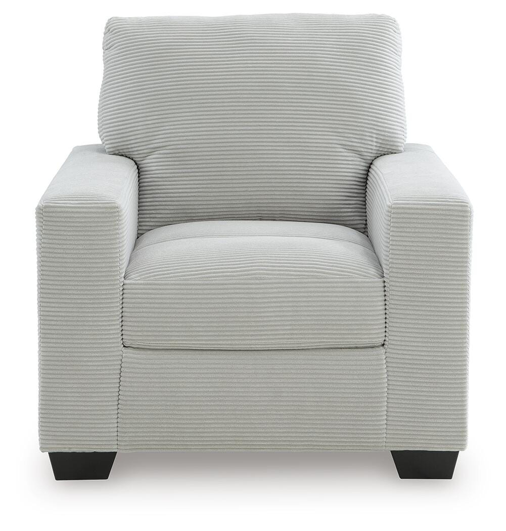 Greenbriar Chair Velvet