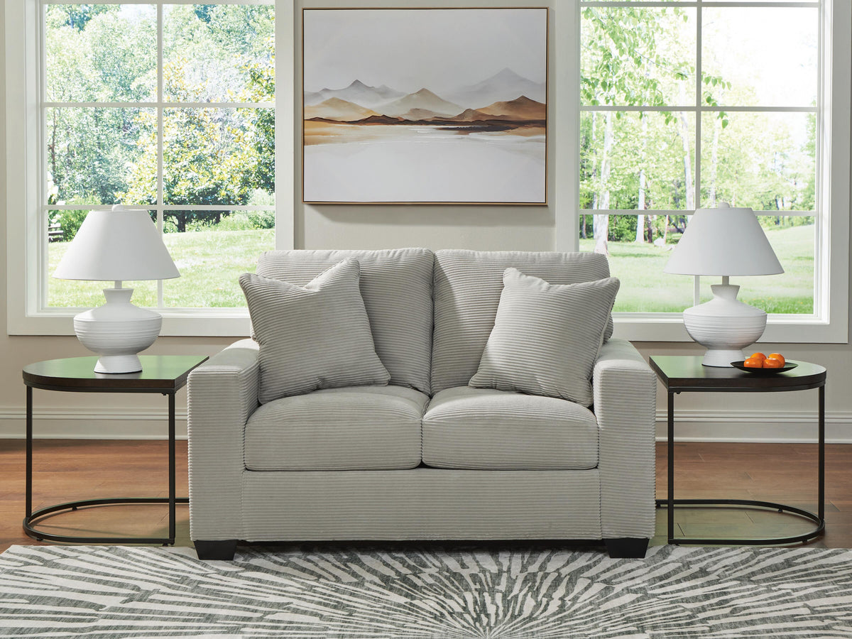 Greenbriar Loveseat Velvet