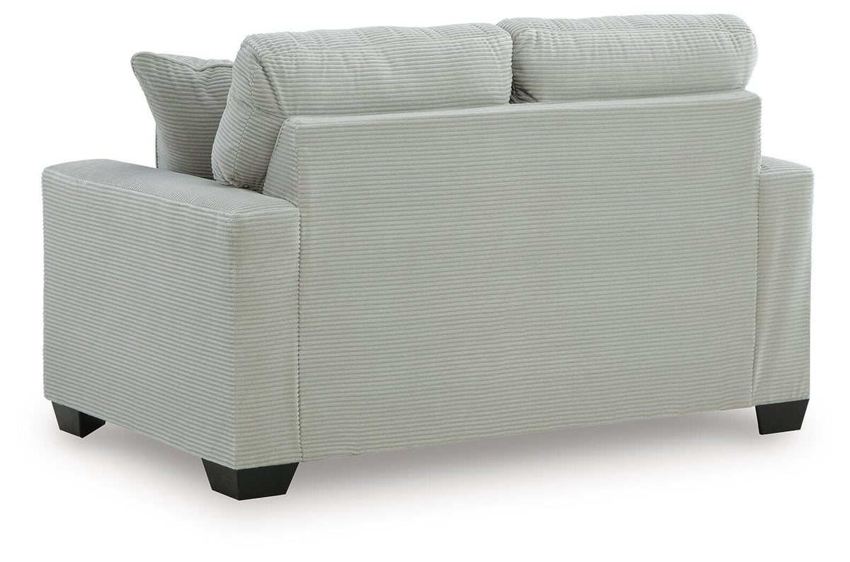 Greenbriar Loveseat Velvet