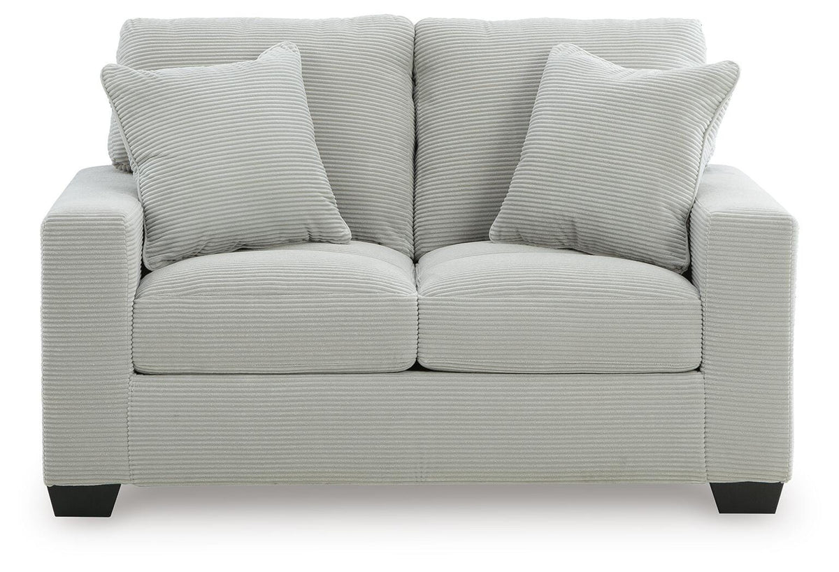 Greenbriar Loveseat Velvet