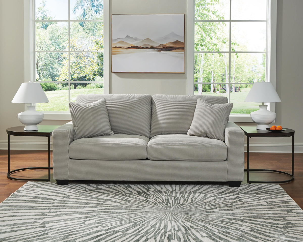 Greenbriar Sofa and Chair